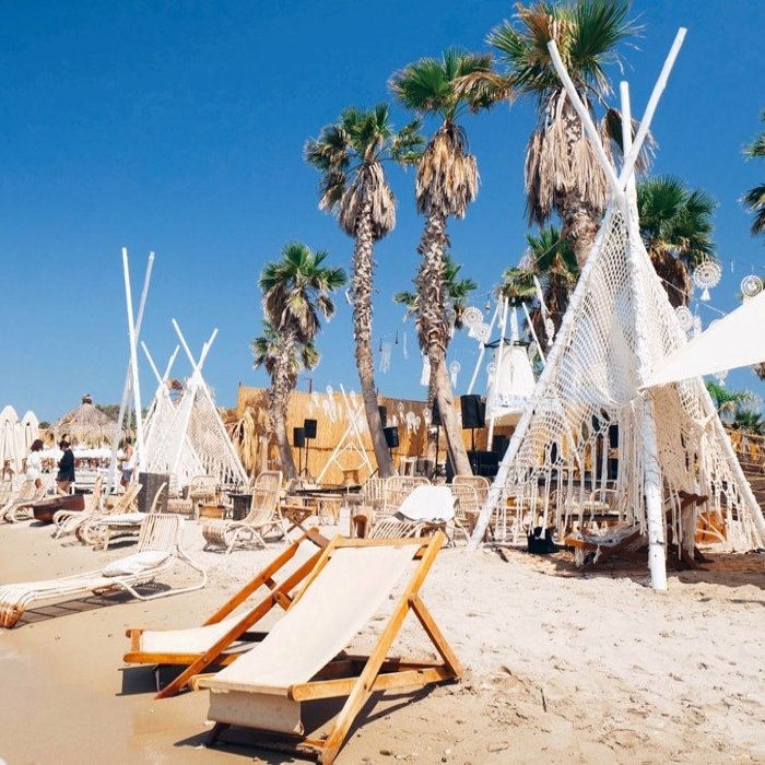 Çeşme villa tatili