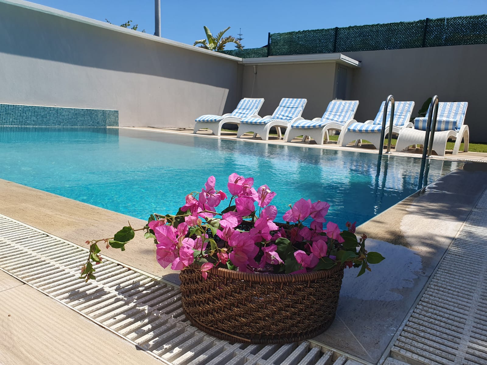 Çeşme Villa Tatili