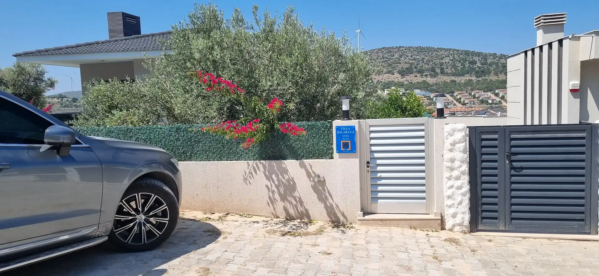 Villa Balaban Alya