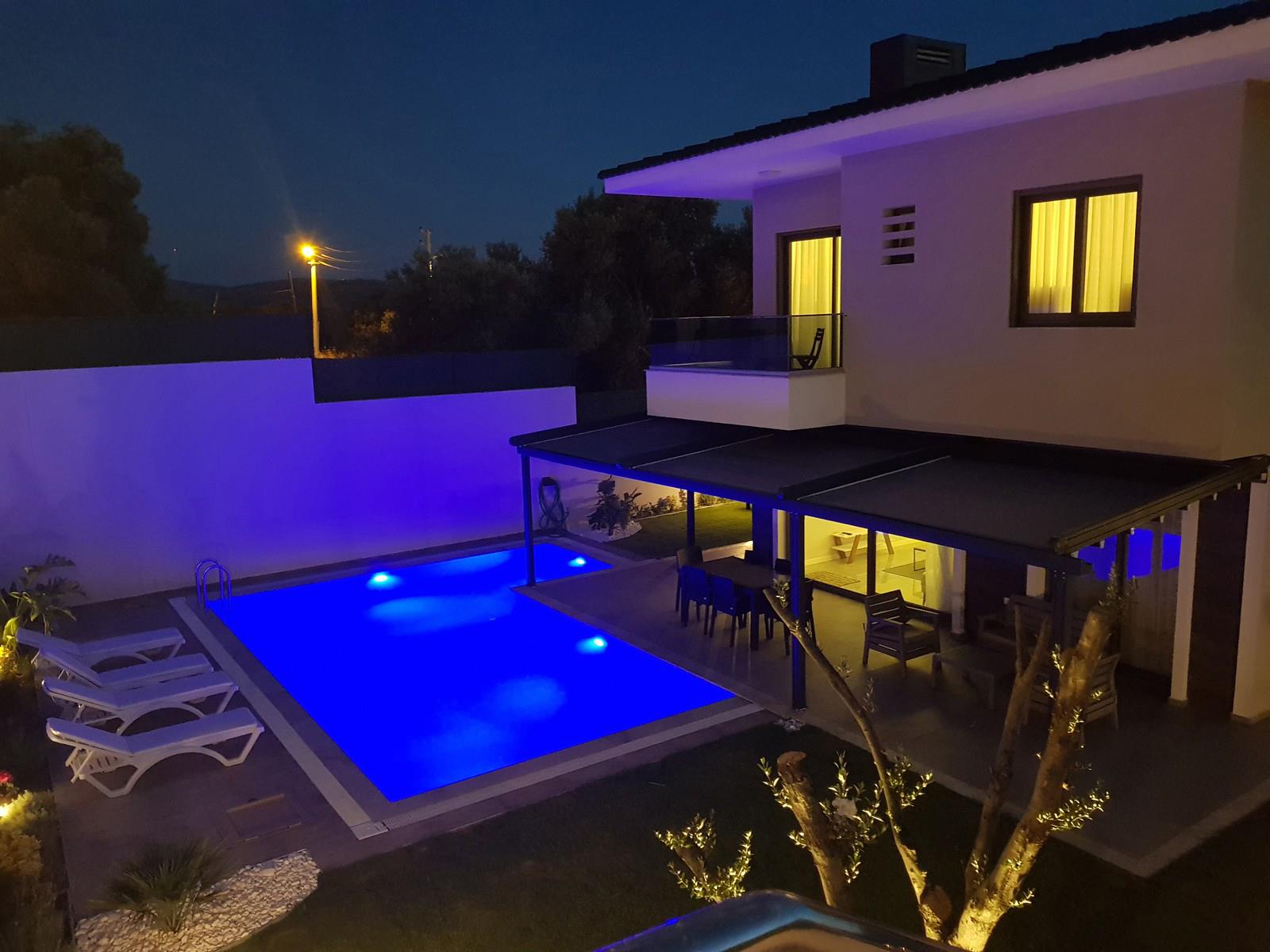 Villa Balaban Alya
