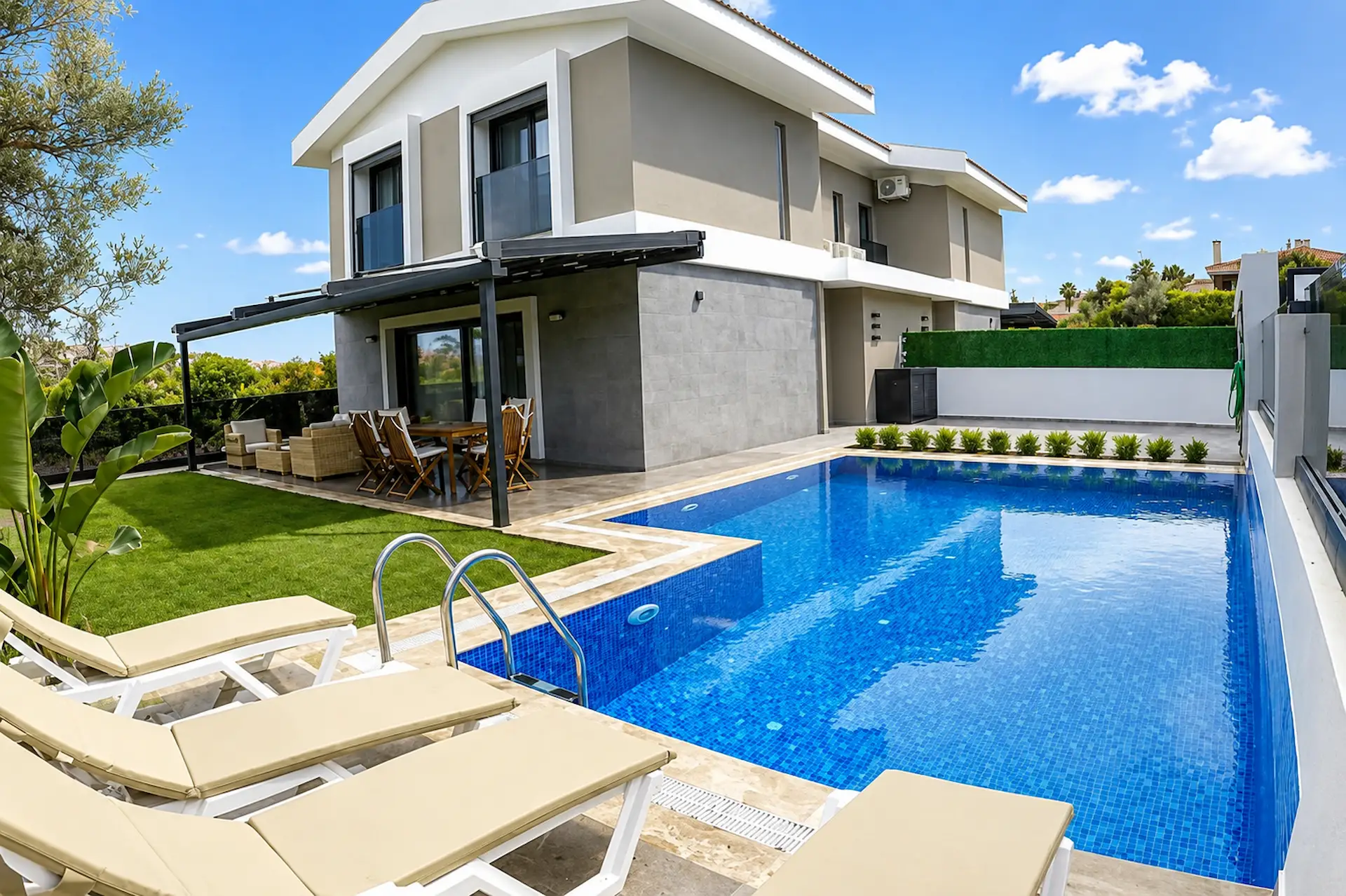 Villa Balaban Limon