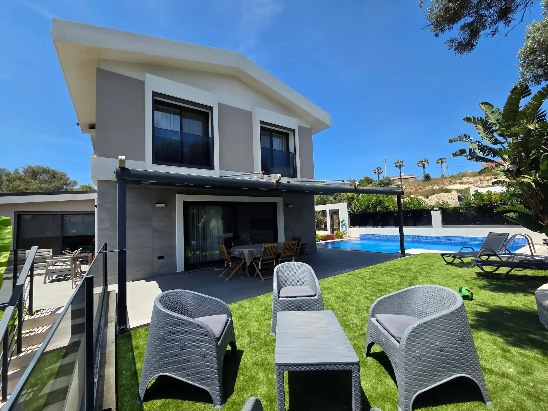 Villa Balaban Limon