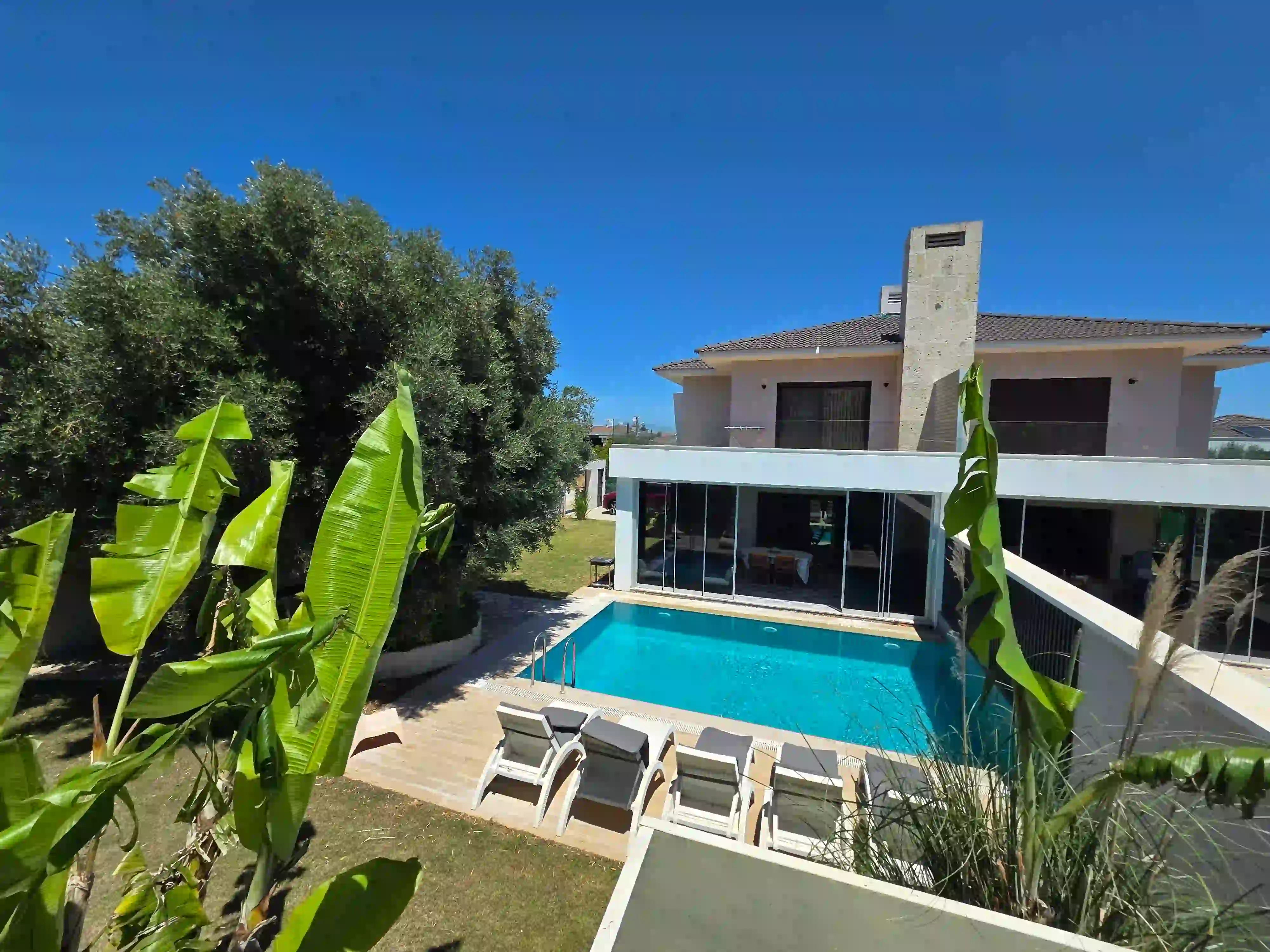 Villa Balaban Zeytin