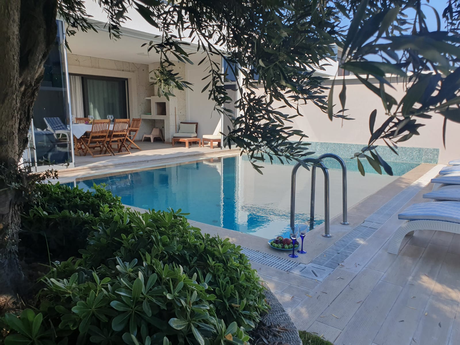 Villa Balaban Zeytin