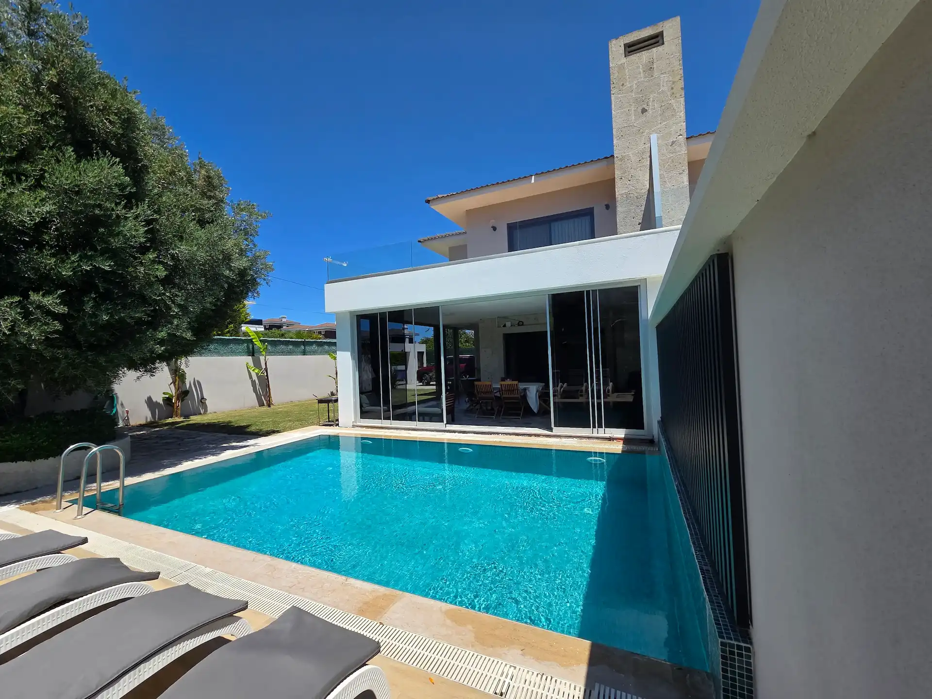 Villa Balaban Zeytin
