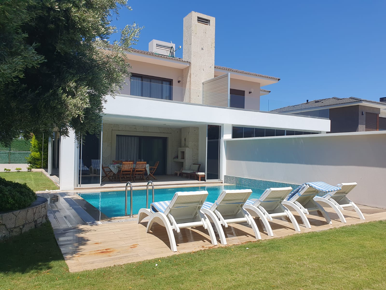 Villa Balaban Zeytin