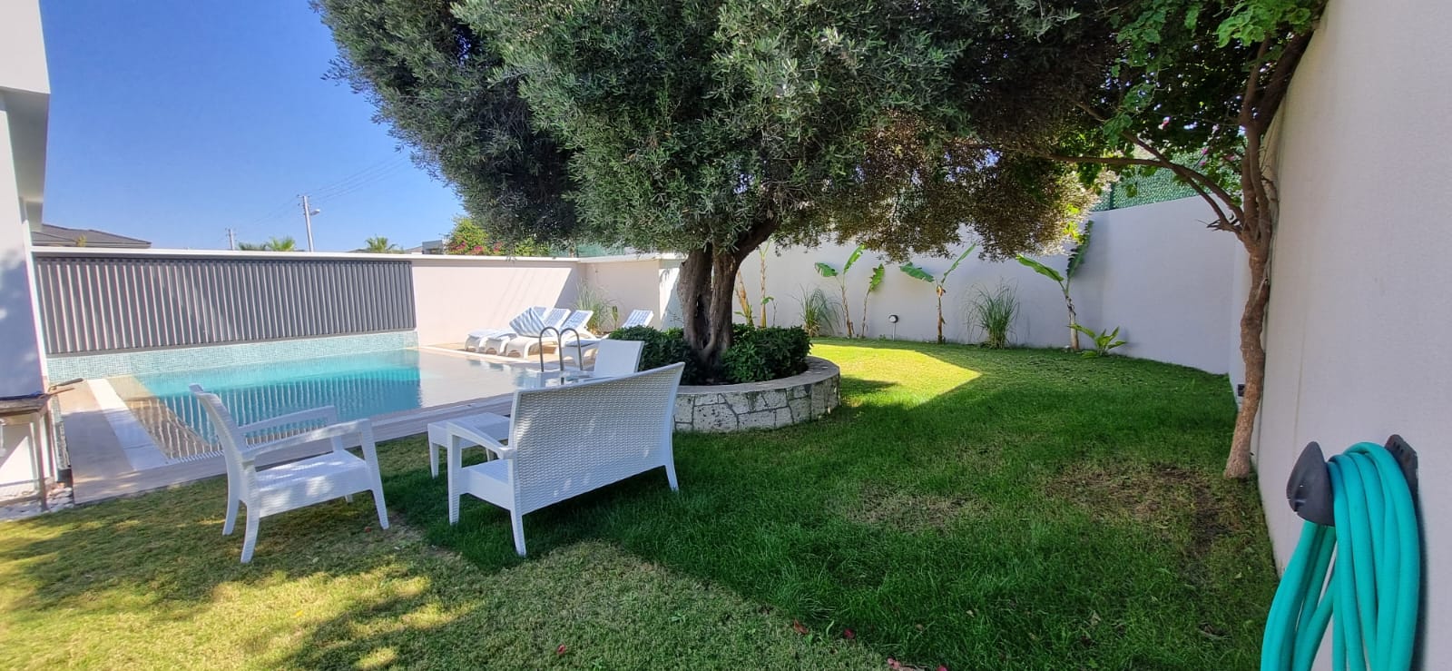 Villa Balaban Zeytin