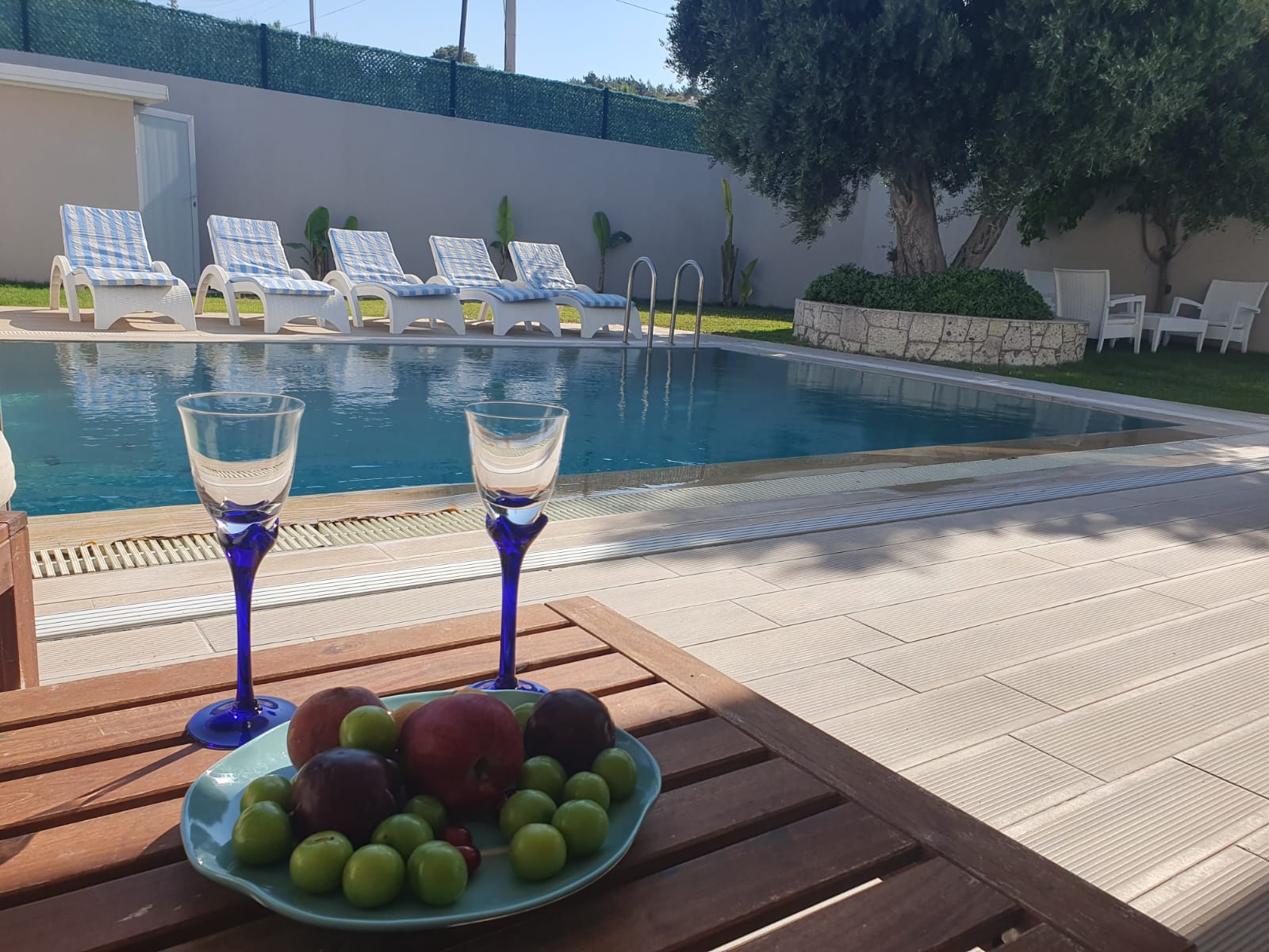 Villa Balaban Zeytin