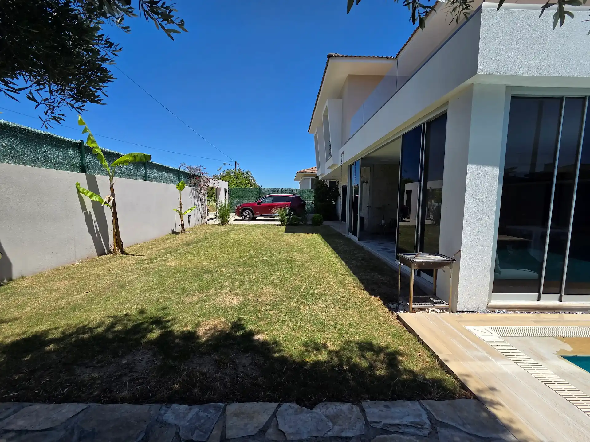 Villa Balaban Zeytin