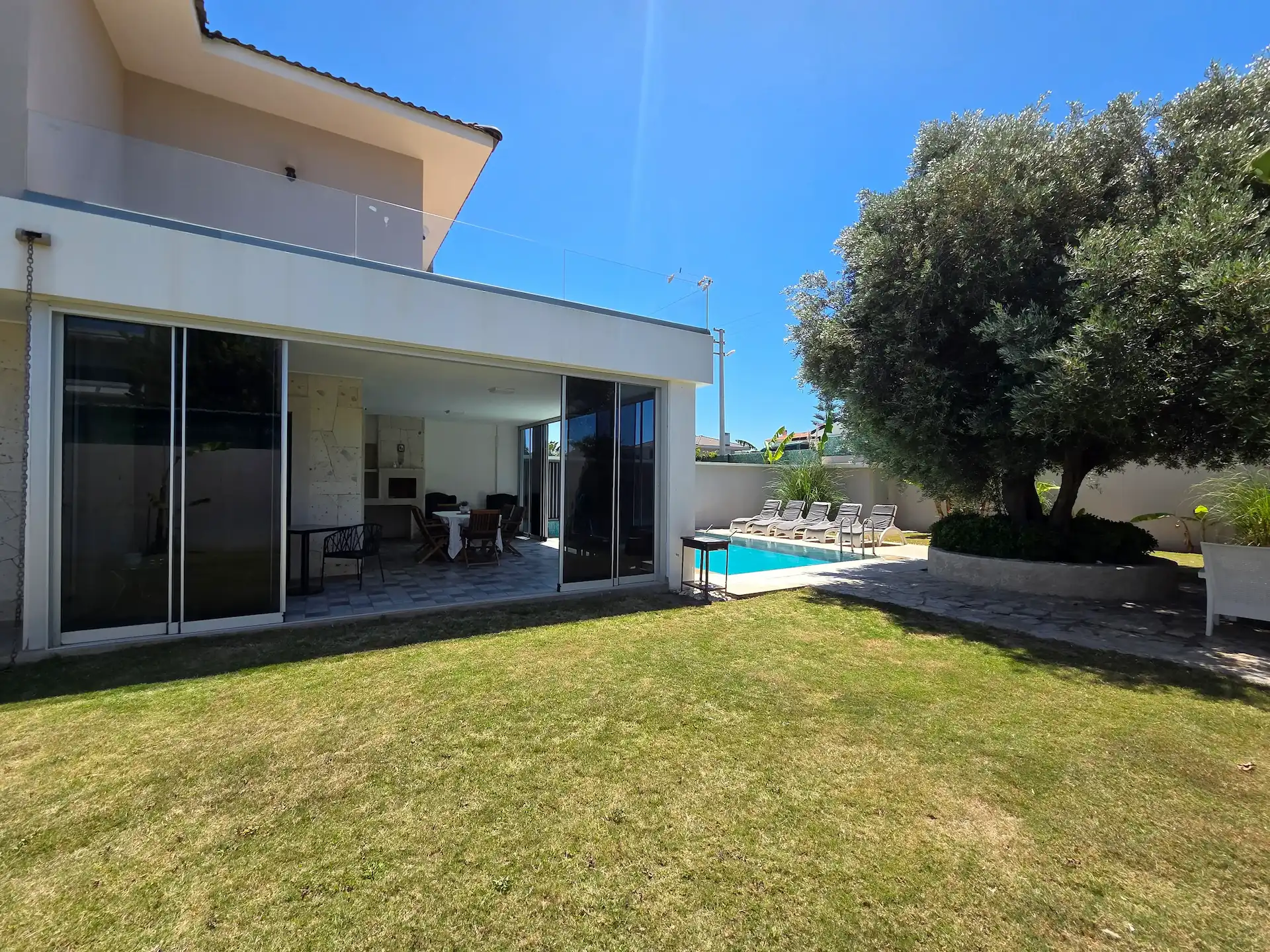 Villa Balaban Zeytin