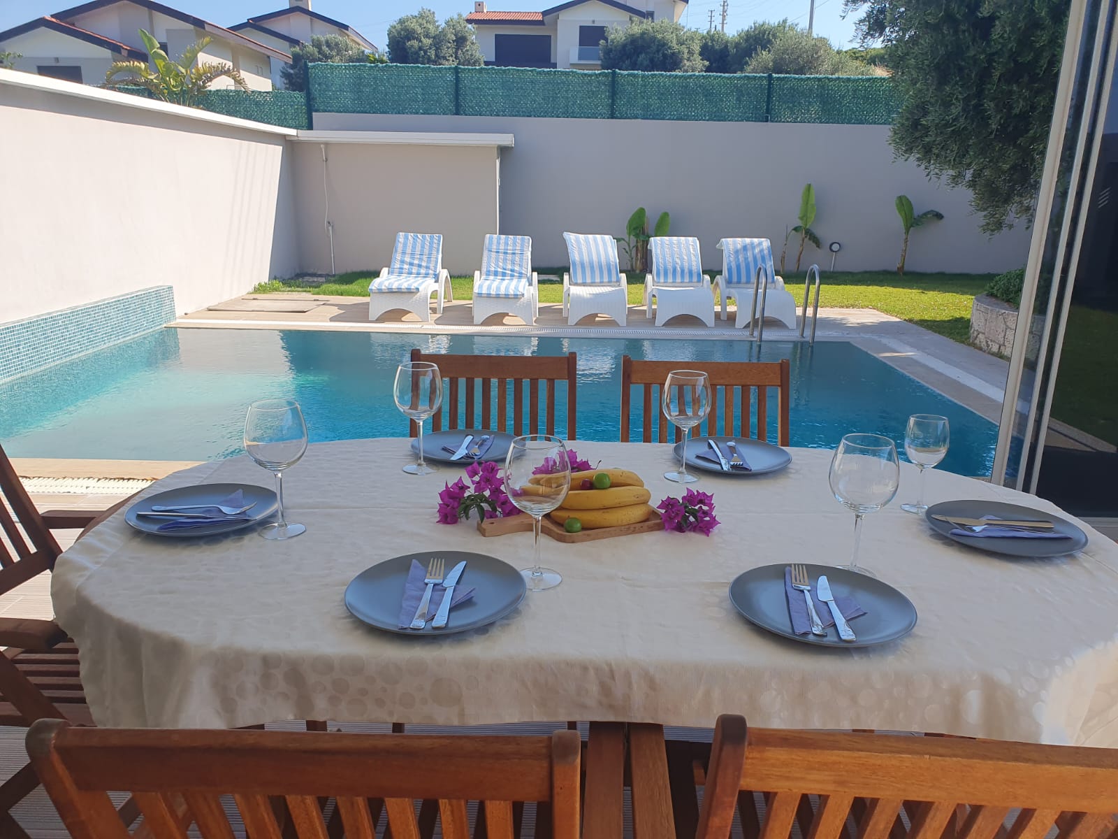 Villa Balaban Zeytin